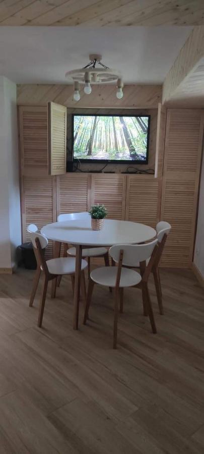 Lesny Mech Hotel Augustow Luaran gambar