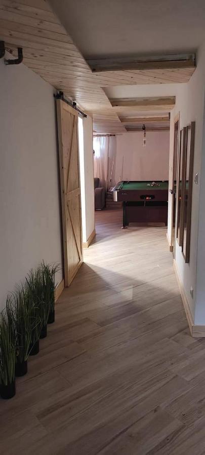 Lesny Mech Hotel Augustow Luaran gambar