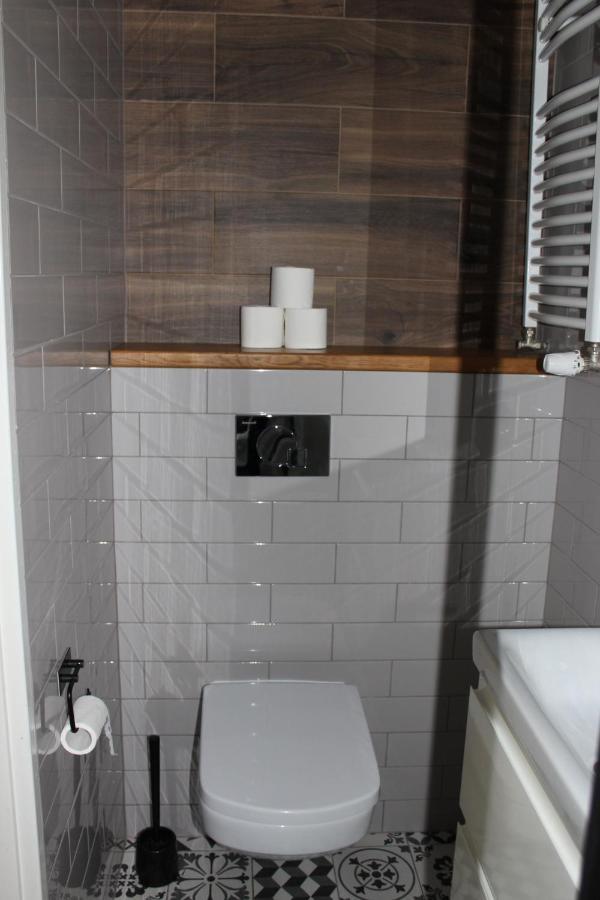 Lesny Mech Hotel Augustow Luaran gambar
